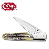 Case Folding Knife Bonestag Slimlock