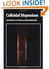 Colloidal Dispersions (Cambridge Monographs on Mechanics)