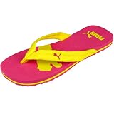 PUMA プーマ BASIC FLIP カラフル ベーシックフリップ ビーチ サンダル 341515-21 Bイエロー/ビートルートパープル PUMA プーマ BASIC FLIP カラフル ベーシックフリップ ビーチ サンダル 341515-21 Bイエロー/ビートルートパープル