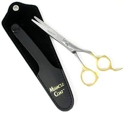 Miracle Coat Dog Grooming Shear, 6 1/2-Inch