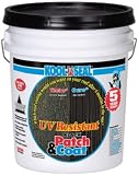 5GAL UV BLK Patch/Coat