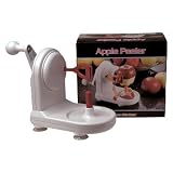 Apple Peeler, White