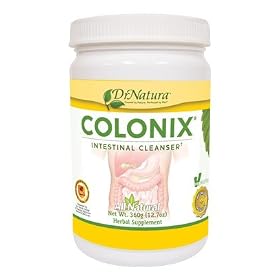 Dr. Natura Colonix Intestinal Fiber (360g)