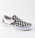 Vans Classic Slip On Check Sneaker