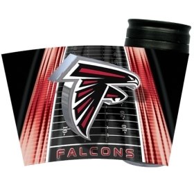 Atlanta Falcons Insulated Travel Mug