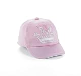 41rSoFaHYWL. SL160  Mud Pie Baby Little Princess Crown Baseball Cap
