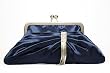 satin shoes and bags