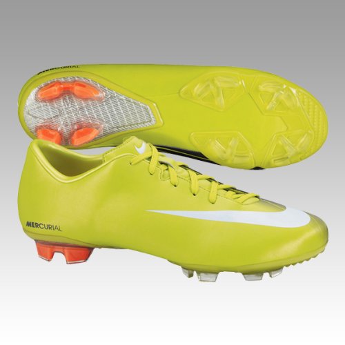 Nike Mercurial Miracle Firm Ground Soccer Boots - 10