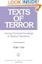 Texts of Terror:  Literary-Feminist Readings of Biblical Narratives  (Overtures to Biblical Theology)