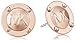 Michael Kors Tone Astor Stud Earrings