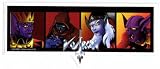 Voltron Bad Guys Sticker