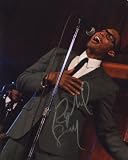 Raphael Saadiq R&B - Soul Singer Authentic Autographed 8x10 Photo