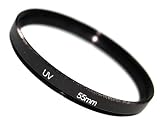 GSI Great Quality High-Definition 55mm UV Protection Lens Filter
