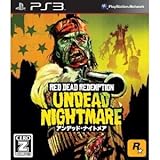 Take-Two Interactive RED DEAD REDEMPTION?UNDEAD NIGHTMARE for PS3 [Japan Import]
