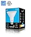 Hyperikon PAR30 LED Bulb Dimmable, 12W (65W Equivalent), 4000K (Daylight Glow), CRI 90+, Flood Light Bulb, Medium Base (E26), UL-Listed & Energy Star - Great for Outside, Kitchen, Dining Room