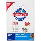 Hill's Science Diet Mature Adult Small Bites Formula Dry Dog Food