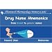 Illustrated Pharmacology Memory Cards: Drug Name Mnemonics (from brand to generic names) (Illustrated Memory Cards Series)