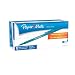 Paper Mate Write Bros. Stick Fine Point Ballpoint Pens, 12 Blue Ink Pens (3361131)