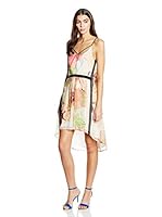 AnnaRita N Vestido (Rosa Claro / Multicolor)