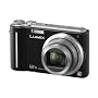 Panasonic - Lumix DMC-TZ6EF-K - Appareil photo compact numérique - 10,1 Mpix - Grand Zoom optique 12x - Ecran LCD 2,7" - Stabilisé - Grand Angle 25mm - Noir