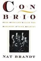 Con Brio: Four Russians Called the Budapest String Quartet