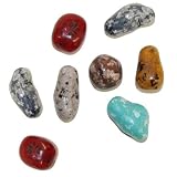 Dinosaur Cakes - Larger Rocks Candy - 2oz bag- Use as Dinosuar Eggs as Cake Decorations