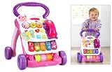 First Steps Baby Walker - Pink