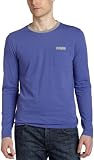 HUGO BOSS Men's Tee3 Basic Jersey,Purple,Medium HUGO BOSS Men's Tee3 Basic Jersey,Purple,Medium