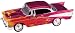 1957 Chevy Bel Air Hot Rod, Purple