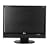 LG M228WA 22" Widescreen LCD TV - Black