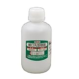 アサヒペン 細口丸型容器 1027-27 500ML 【まとめ買い10セット】