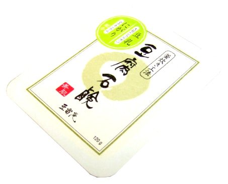 コジット 豆腐石鹸
