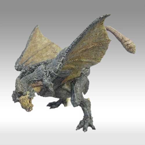 カプコンフィギュアビルダー スタンダードモデル モンスターハンターVol.8 【8.ゲリョス】(単品)