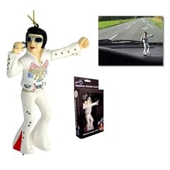 Original Wackel Elvis + Soundtrack CD King of the Road