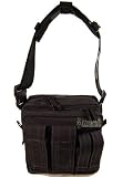 Maxpedition Active Shooter Bag - Mag Front - Black