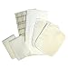 Ritz Royale Collection 6-Piece Towel Dish Cloth and Pocket Mitt Kitchen Ensemble, Natural