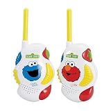 Sesame Street Walkie Talkies