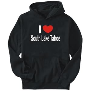 Hoodie Mens Black
