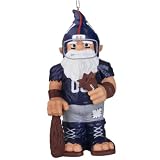 NFL New York Giants Thematic Gnome Ornament