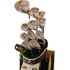 Lady Fairway Women's HSL Plus Box Set