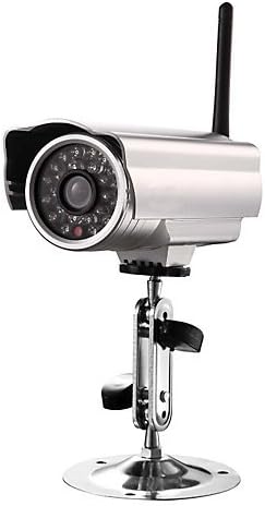 Trailer Eyes Outdoor Wi-Fi Cam Silver Bullet