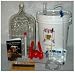 Complete Beer Equipment Kit (K7 Gold) with 5 Gallon Glass Carboy