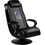 Video Game Rocker with MLB Logo Panel Team: Detroit Tigers Secondary