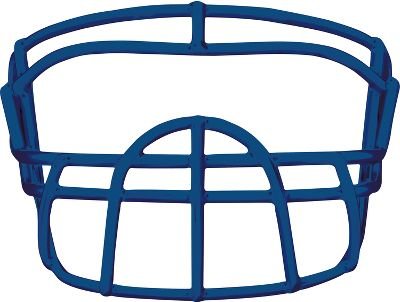 Schutt Bd-Ropo Bulldog Carbon Face Mask