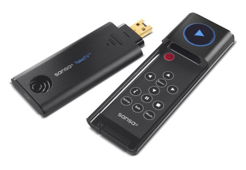 sandisk sansa taketv 4gb DMP