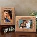 Personalized Make Your Own Flower Wooden Picture Frame
