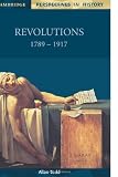 Buy : Revolutions 1789-1917 (Cambridge Perspectives in History)