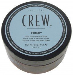 American Crew Fiber Pliable Molding Cream Hair Styling Creams (85g/3 Oz)