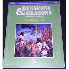 The Duchy of Ten: Standard Module Da4