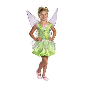 Child Tinker Bell Deluxe Costume
